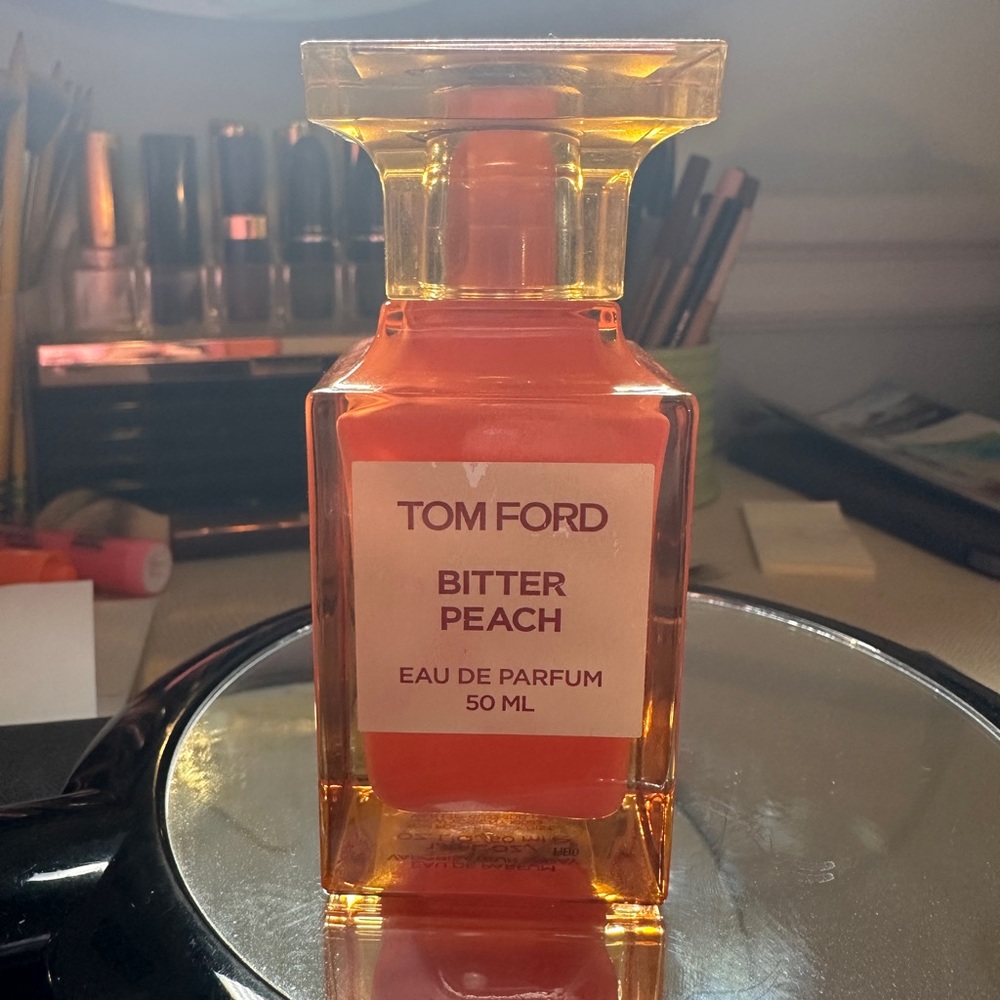 USED Tom Ford Bitter Peach